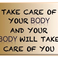 Respect your body, respect your health - 10 ways to take care of your body
